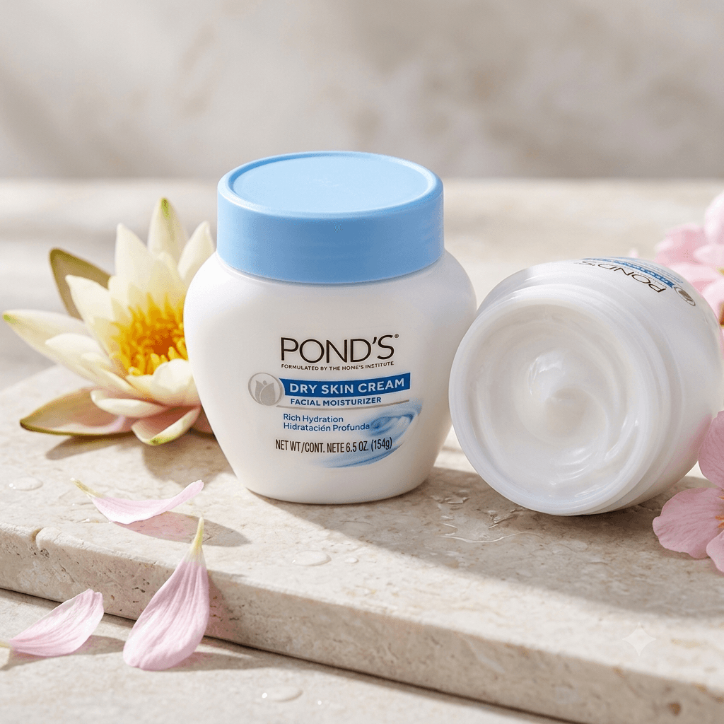 Pond's Dry Skin Cream product photo 1