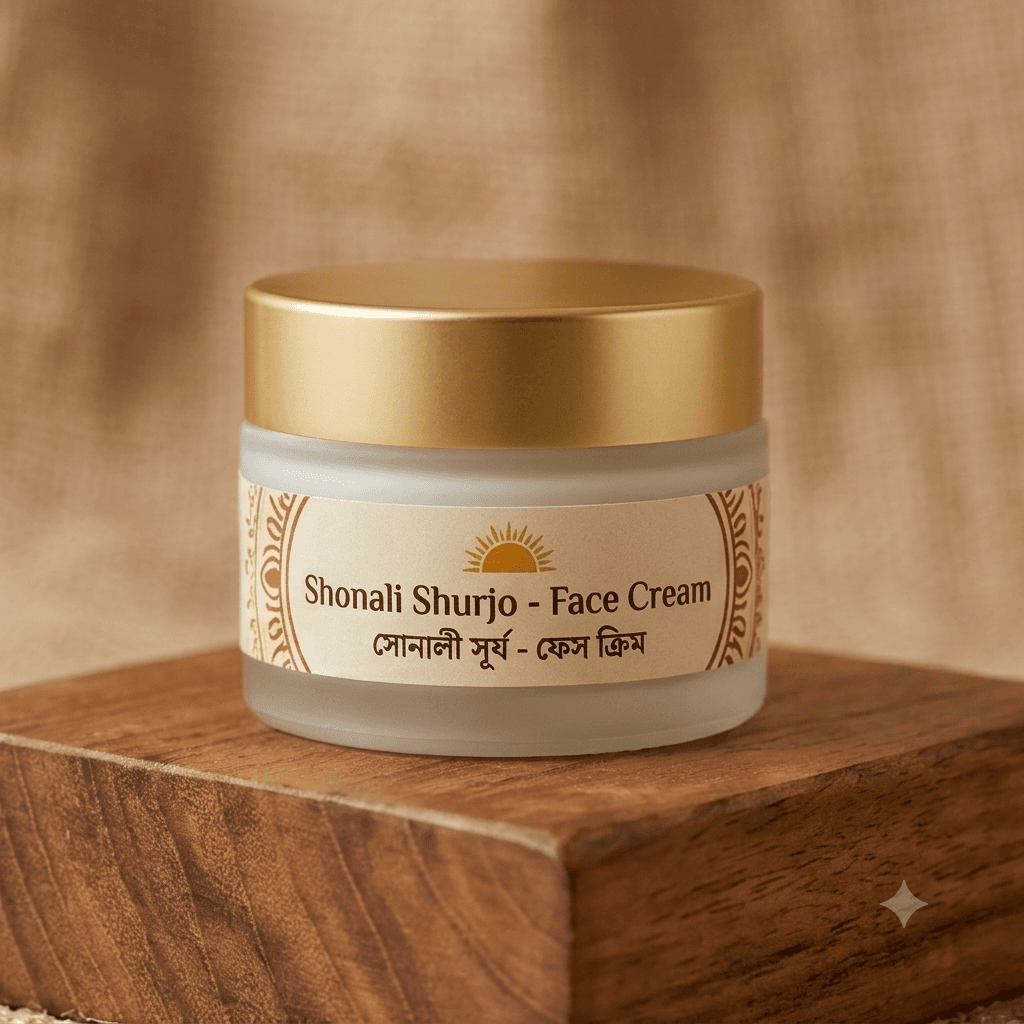 সোনালী সূর্য Face Cream