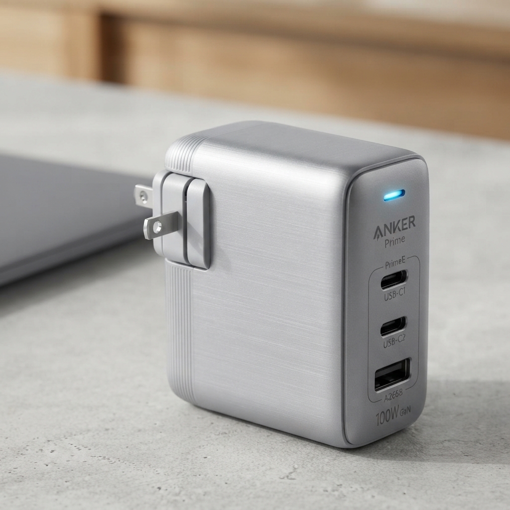 Anker Prime 100W চার্জার